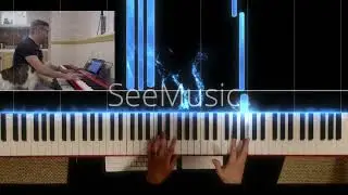 Don&rsquo;t Forget - Deltarune (Piano Cover)| Arr. Smart Game Piano