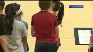 Local student organizes awareness day for school torn apart in Moore