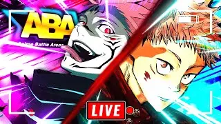 🔴ABA Live Stream | Itadori Yuji Update Waiting Room 🔴