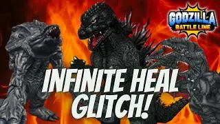 ORGA HAS AN INFINITE HEALTH GLITCH!!!!