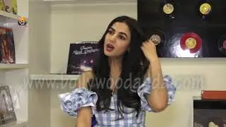 Exclusive interview with Sonal Chauhan for her film 'Paltan'