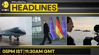 Azerbaijan Curtails Russia Flight | Germany Election On Feb 23 | WION Headlines