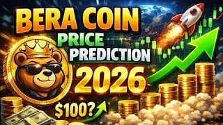 Bera Coin Breaking News 😍 | Berachain Coin Price Prediction 2026 | Bera Coin New Latest Update
