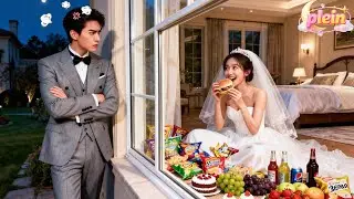 Le CEO déteste sa femme de contrat… mais elle l’ignore et ne pense qu’à manger!Il devient fou!