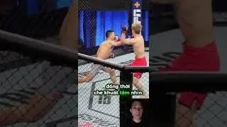 Nghi&ecirc;m Văn &Yacute; hạ gục Imura tại Road To UFC  #vothuat #mma