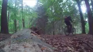 hu shi min pfad Lohmar Downhill