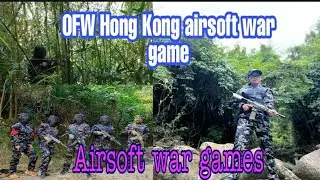 AIR SOFT WAR GAME  (airsoft) #wargames #sports #mybloopers