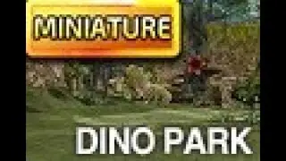 Shot Online Miniaturkurs Dino Park