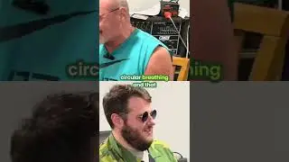 Master Didgeridoo Sound: The Ultimate Circular Breathing Challenge! #shorts