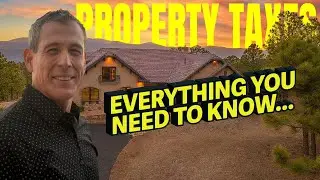 Colorado Springs Property Taxes Explained | Rates, Calculations & Savings Tips
