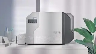 IDP Smart 81 | The Future of Card Printing
