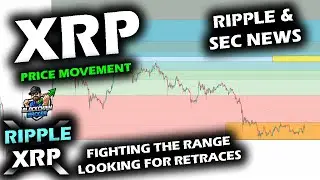 POSITIVE ACTION on the XRP Price Chart as Buyers Step, News Gets Exciting, Range Still Holds