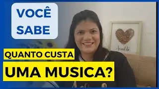 Quanto cobrar por uma composi&ccedil;&atilde;o? #compositor #compositorgospel
