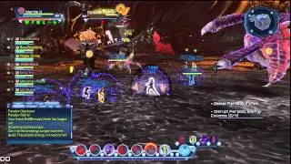 DCUO - Paradox Wave Speed Run - USPS3