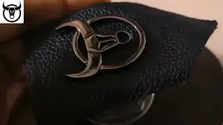 BULLCAPTAIN Brand Leather Video