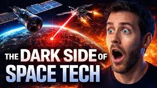 The Dark Side of Space Technology You Didn&rsquo;t Know