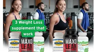 The Top 5 weight loss supplements that work