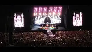 Harry Styles 4k - Sign of The Time - Buenos Aires - Argentina - River Plate - 04 12 22