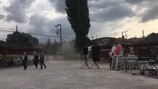 Güveçci Köyü park açılışı proğramı 25-07-2021
