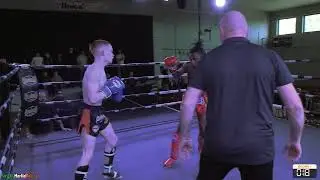Sam Budden vs Murigi Kariuki - Siam Warriors Superfights: Meagher vs Vieira