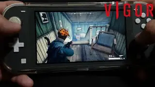Vigor New Update 8.1 on Nintendo Switch Lite Part 6