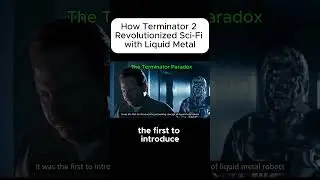 TERMINATOR PARADOX What If Terminator Was Always Wrong? #storytelling  #movie  #film