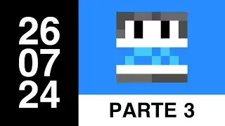 Mapucraft / Directo del 26/07/2024
