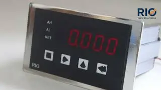 Weighing Controller R30P #weighingsolutions #weighingsystem
