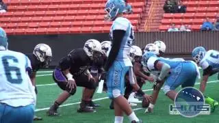 ILH Football Damien vs Saint Francis