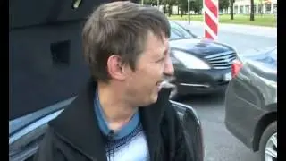ДТП, Петербург, Октябрьская набережная, дом №44 25.06