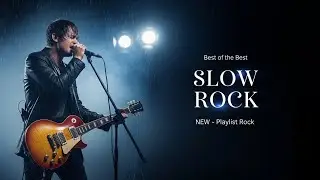 🎵 Best Classic Rock Ballads to Relive the Golden Era | Romantic Songs - Road Trip Music