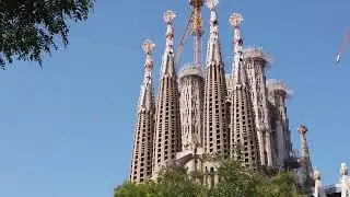 Relaxing, Meditation Music, Calm Music with Cities from Drone New York London Berlin Paris in 4K HD