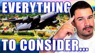 PROS & CONS Of Living In March Air Reserve Base CA 2023 | Moving To March Air Reserve Base CA
