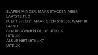 Mula B & Louis - Uitkijk ft. Eves (LYRICS)
