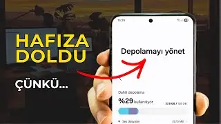 Telefon Hafızan Gizlice Doluyor! İşte Nedeni (30 GB Boşalabilir!)