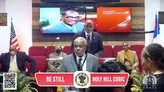 Holy Hill COGIC