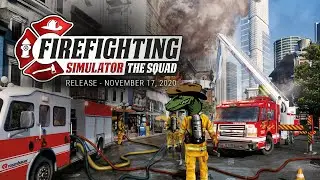 Firefighting Simulator : The Squad 01 Tutorials