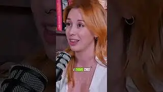 Fired on YEAHMAD | Abby and Andrew😳 #comedian #entertainment  #funny