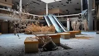 Let Me Get What I Want (Playing In An Empty Shopping Centre)