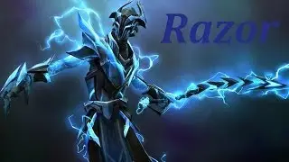 Dota 2 - Razor - Rampage 2x5