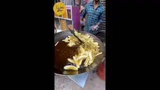 ll South Indian Hot Chips 😍😋 #shorts #streetfood