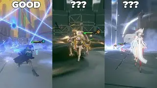 Which Void Hunter Has The Best Sound Design | Zenless Zone Zero