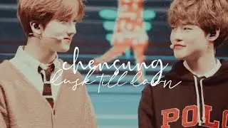 𝙄’𝙡𝙡 𝙝𝙤𝙡𝙙 𝙮𝙤𝙪 𝙬𝙝𝙚𝙣 𝙩𝙝𝙞𝙣𝙜𝙨 𝙜𝙤 𝙬𝙧𝙤𝙣𝙜  // chensung fmv