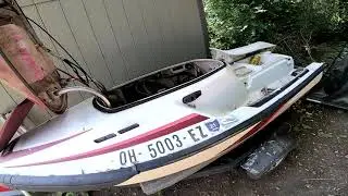 How To Hook Up Water Hose To Yamaha WaveRunner