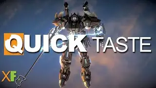 War Tech Fighters Xbox One Quick Taste