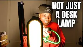 I Used a Home Office Light as a Studio Light&hellip; and It Surprised Me (LiteOnes H01 Review)