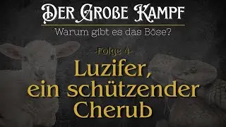 Luzifer, ein sch&uuml;tzender Cherub | Der gro&szlig;e Kampf - Warum gibt es das B&ouml;se? - Folge 4