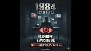 1984 by George Orwell