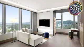 Hotel Onoma, Daejeon, Autograph Collection | Daejeon, South Korea | Hotel Review 🏨