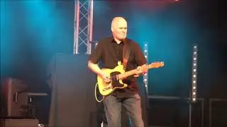 Geoff Garbow Band Live - The Creep/Red Shiny Shoes